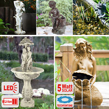 SOLAR BRUNNEN SPRINGBRUNNEN