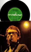 Elvis Costello & The Attractions:Oliver's army/My funny valentine:UK Radar:1979