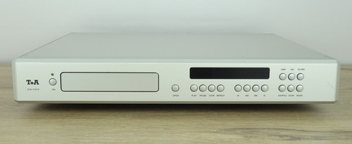 Hifi dvd 1210 r - t+a,