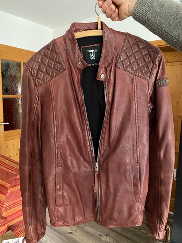 Top lederjacke tigha - top***lederjacke,