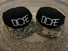 DOPE Strapbacks / Snapbacks
