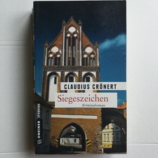 Siegeszeichen  von Claudius Crönert  | Polit-thriller