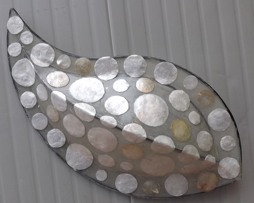 Wandlampe aus harz - wandlampe, und