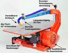HEGNER Multicut-1 inkl. 60