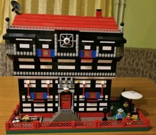 Lego Fachwerkhaus ||