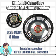 Gameboy Classic Ersatz Lautsprecher DMG Audio Sound Speaker GameBoy DMG 01