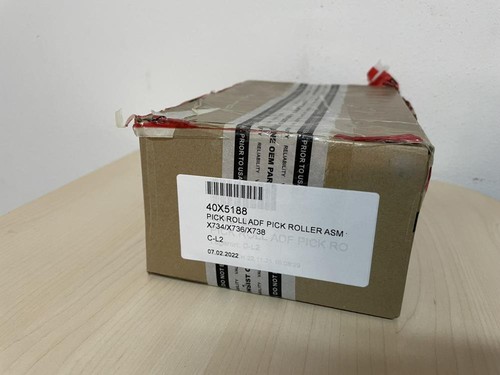 Lexmark 40x pick roll - pick,