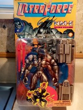 Vintage - Ultraforce - NM-E -