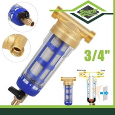 Rückspülfilter Vorfilter