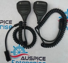 MOTOROLA LAUTSPRECHER MIKROFON