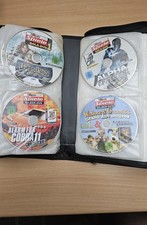 Alte PC Spiele Konvolut