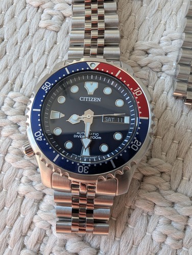 Citizen promaster automatik - citizen,