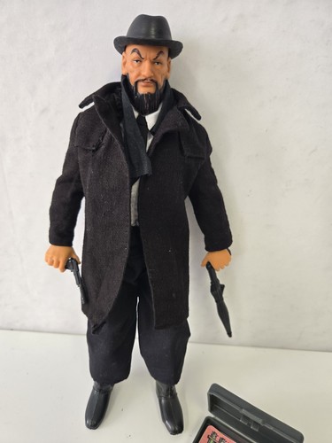 Mattel big jim prof - big, obb