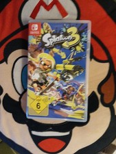 Nintendo Switch Splatoon 3 In