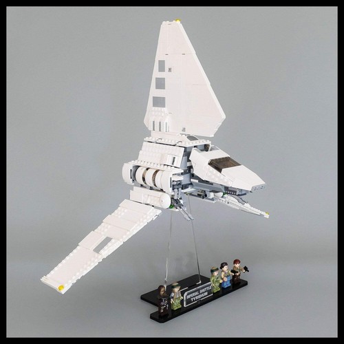 Imperial shuttle tydirium - shuttle,