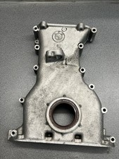 Stirndeckel Steuergehäuse