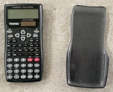 wissenschaftlicher taschenrechner Tronic modell:h12106 von Lidl
