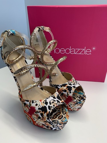 High heel pumps shoedazzle - heel,