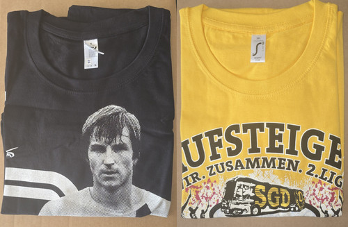 Dynamo dresden shirt - dynamo,