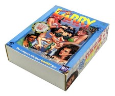 LARRY 6 SHAPE UP OR SLIP OUT auf 3,5-Zoll-Disk für MS-DOS PC von Sierra