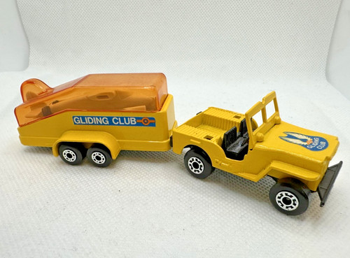 Matchbox superfast 7 - matchbox,