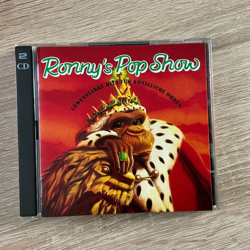 Ronny pop show - pop,