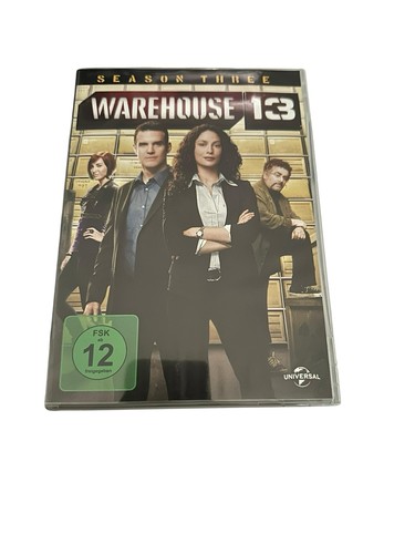 Warehouse season three 3 - 13,