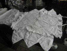 Vintage Baby Steckkissen