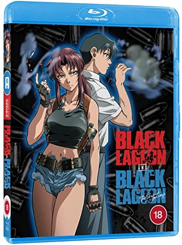 Black lagoon complete season - lagoon,