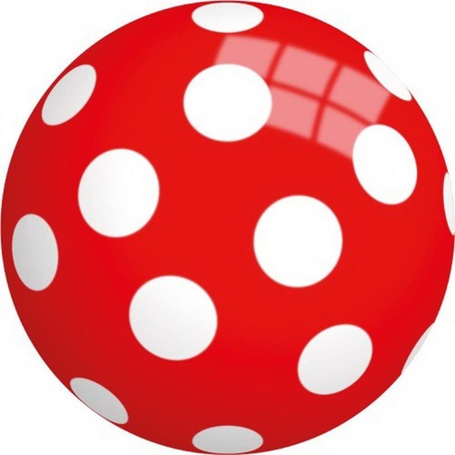 John buntball pilz rot - buntball,