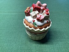 Villeroy&Boch WINTER BAKERY DECORATION Treat Cupcake