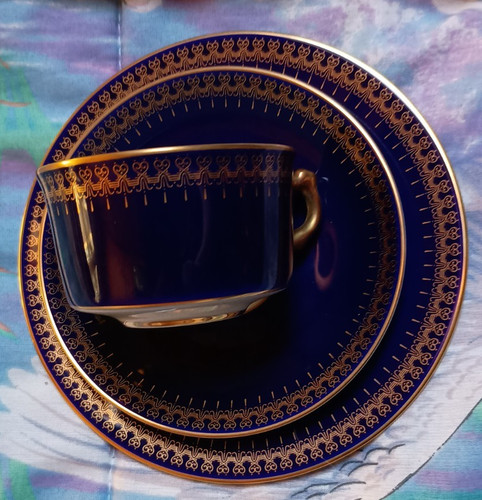 Kaffeegedeck romanov - , x
