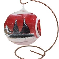 Teelichtkugel Teelicht-Kugel