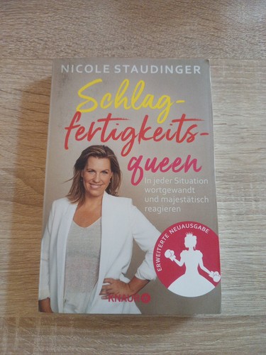 Schlagfertigkeitsqueen von