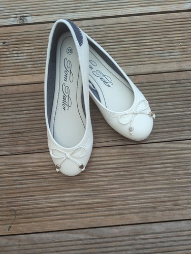 Tom tailor ballerinas 38 - gr.,