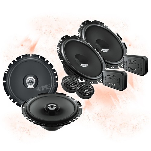 Hertz 5cm front heck auto - 16,5cm, front/heck