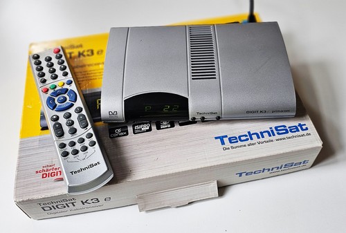 Technisat digit dvb - k3, dvb-c