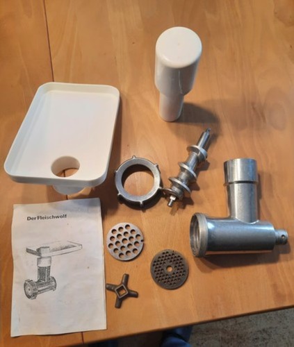 Kenwood fleischwolf 8 a - gr.,
