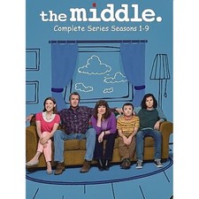The Middle - Komplette Serie