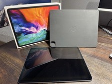 iPad Pro 12,9’ Wifi, 128 GB 4. Gen (2020), Space Grey