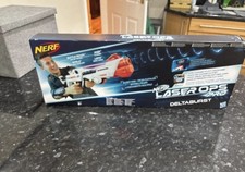 Nerf Laser Ops Pro Delta Burst