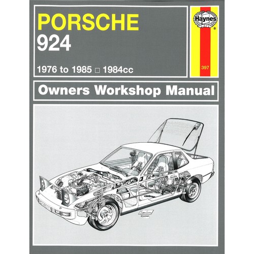 Porsche 924 1976 1985 lux - 924, 1976-1985