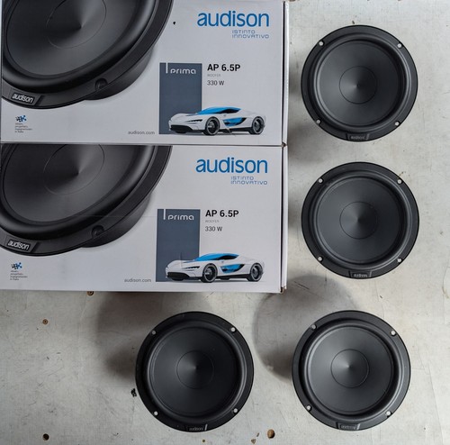 Audison prima 6 5p - prima, ap