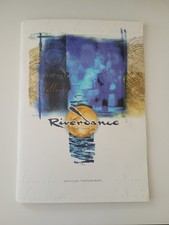 Programmheft Riverdance 1999