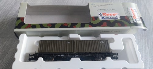 Roco minitanks 812 - minitanks, *812*