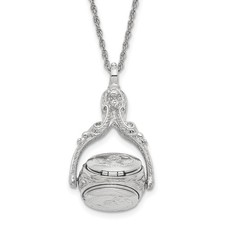 1928 Schmuck silberfarben