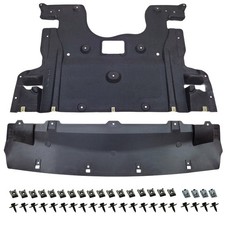 UNTERFAHRSCHUTZ MOTORSCHUTZ BMW 5 F10 F11  2010-2017 M Sport Paket xdrive