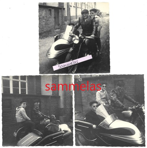 Alte fotos krad oldtimer - 3,
