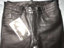 1232 W31 BOCKLE LEDERHOSE