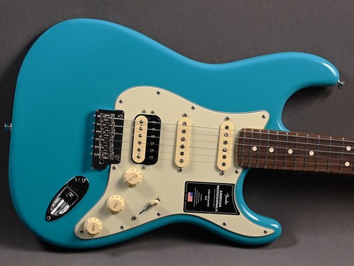 Fender stratocaster american - fender,